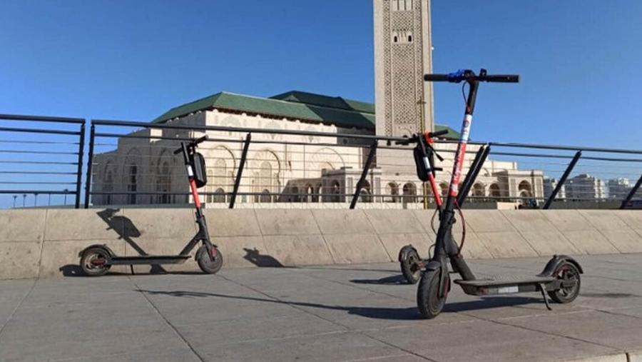Trottinettes électriques : de nouvelles règles au Maroc