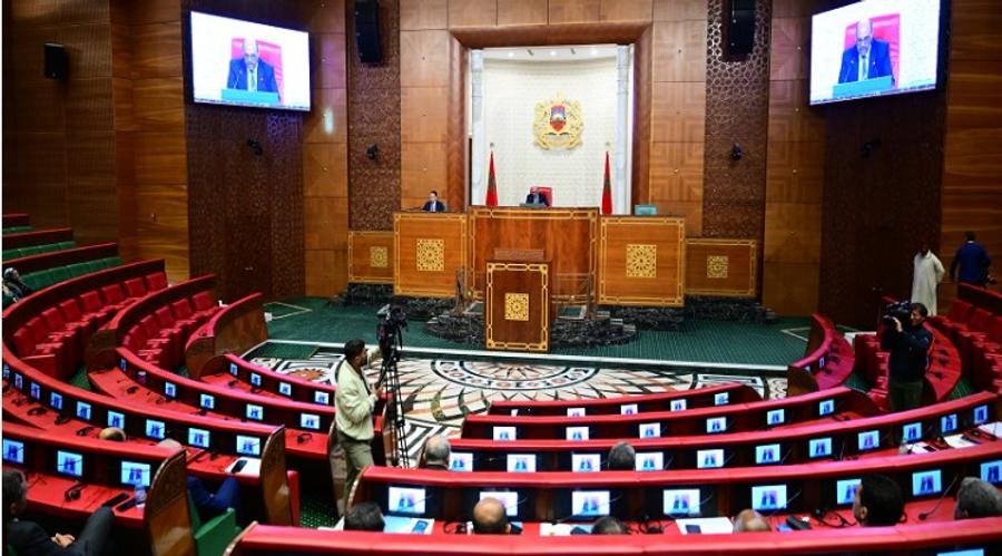 مجلس المستشارين يختتم السنة التشريعية الإثنين المقبل