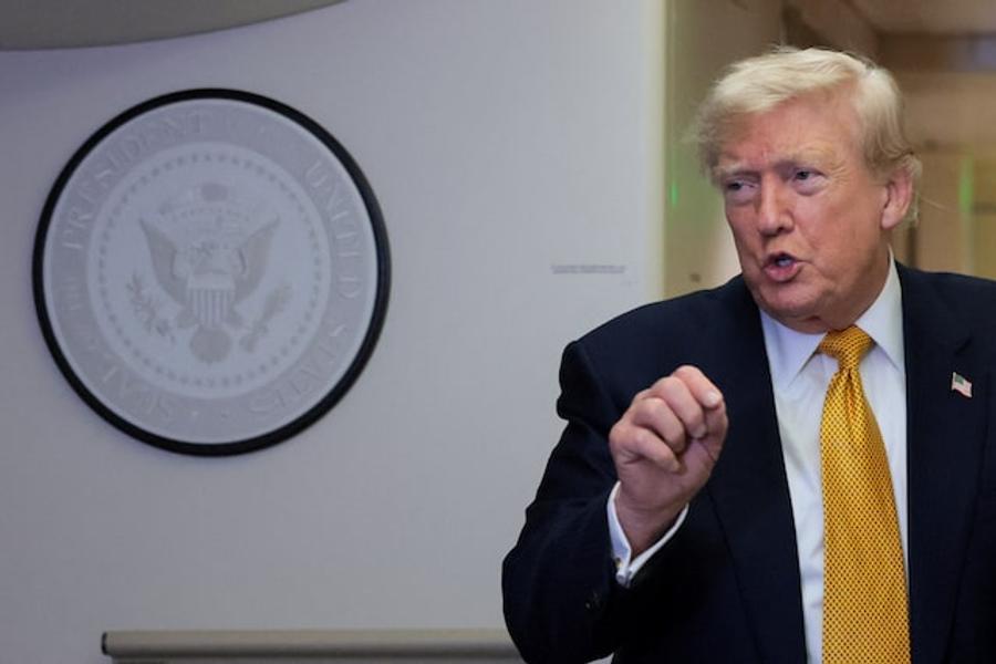 Trump rechaza el proyecto de ley bipartidista sobre la asequibilidad de la vivienda y protesta por la inacción del Senado