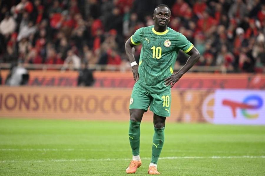 Sadio Mané met un terme à sa carrière internationale avec le Sénégal