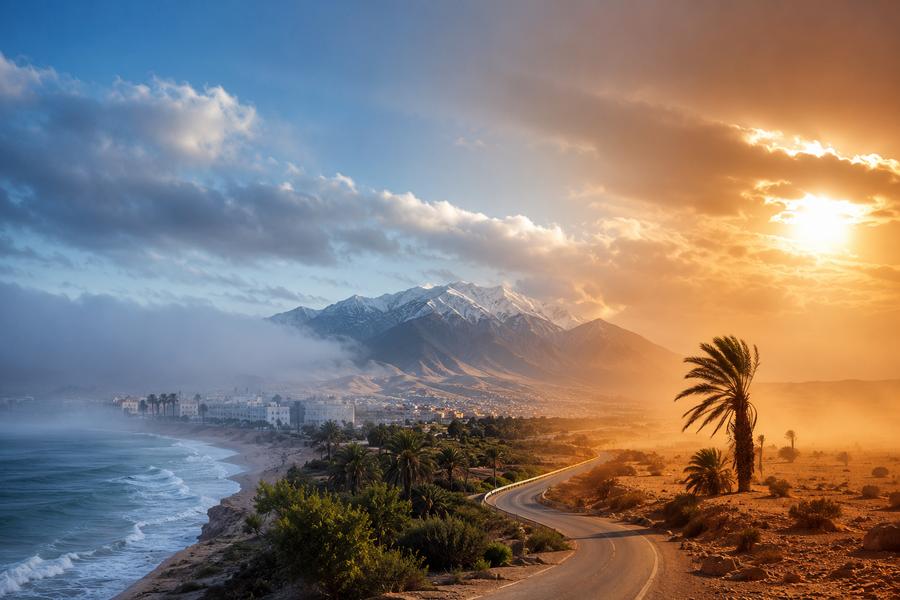 Maroc : Voici les prévisions météorologiques pour le vendredi 10 juillet 2026