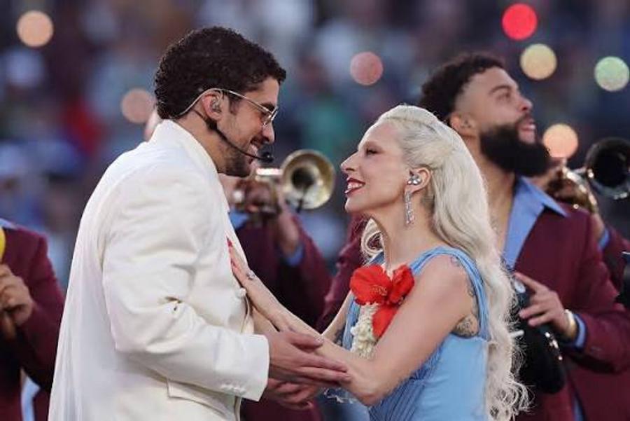 El espectáculo de Bad Bunny en el Super Bowl LX establece un récord histórico en los Emmy Awards