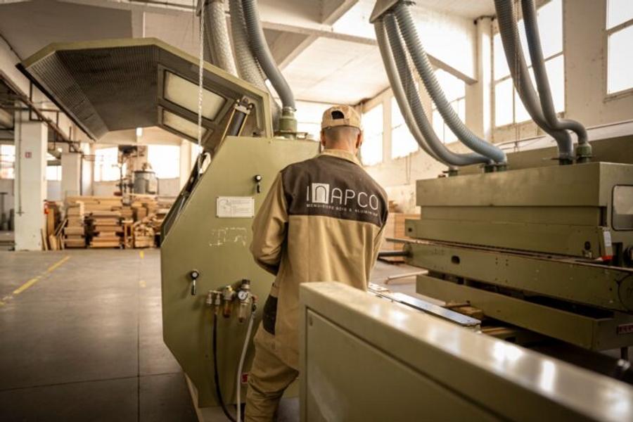 INAPCO investit à Ouled Saleh et double sa capacité de production industrielle