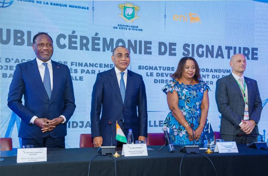 Côte d’Ivoire : la Banque mondiale mobilise 875 millions de dollars pour accélérer le développement économique