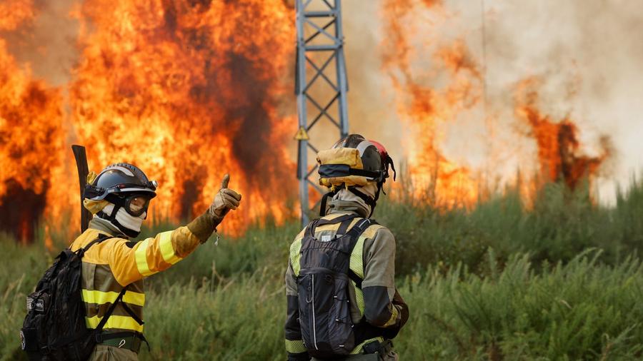 Incendie en Espagne : des ressortissants belges portés disparus après le drame en Andalousie