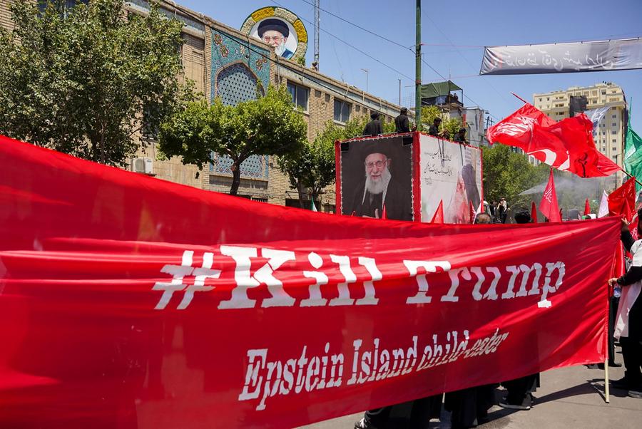 Israël alerte Washington sur une menace présumée visant Donald Trump