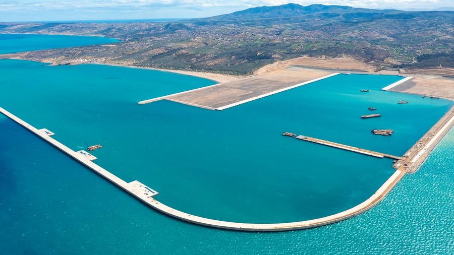 Nador West Med : Marsa Maroc sécurise un financement de 196,7 millions d’euros pour le Terminal Est