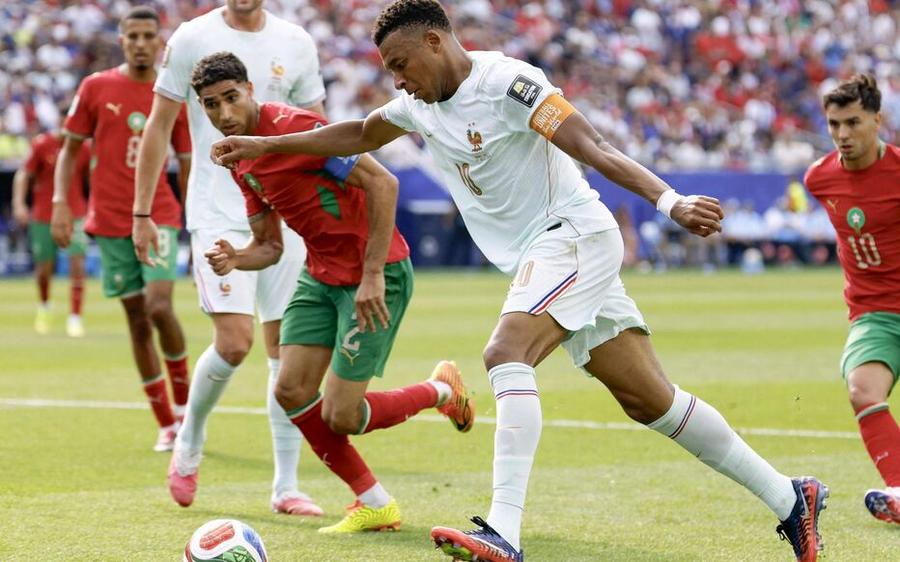 TV Ratings: The France-Morocco quarterfinal sets a record for M6