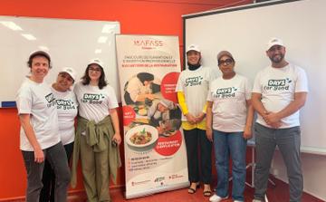 Fromageries Bel Maroc renforce son engagement solidaire avec la 5ᵉ édition de « Days For Good »