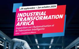ITAF 2026 accélère l’industrie 4.0 en Afrique avec un nouveau programme Hosted Buyer