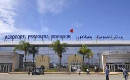 Essaouira-Mogador : Le trafic aérien progresse de près de 12 % au premier semestre 2026