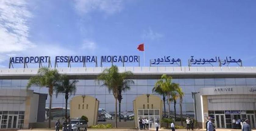 Essaouira-Mogador : Le trafic aérien progresse de près de 12 % au premier semestre 2026