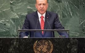 Erdoğan appelle à une coopération internationale renforcée contre le terrorisme