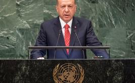 Erdoğan appelle à une coopération internationale renforcée contre le terrorisme
