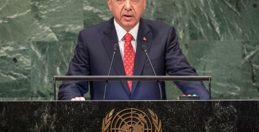 Erdoğan appelle à une coopération internationale renforcée contre le terrorisme