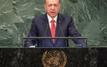 Erdoğan appelle à une coopération internationale renforcée contre le terrorisme