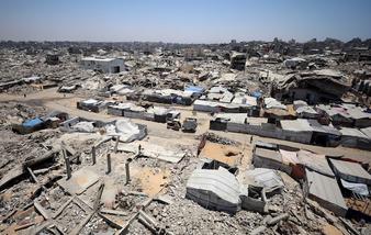 Morocco signs agreement to participate in international stabilization force for Gaza