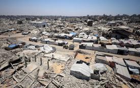 Marruecos firma acuerdo para participar en la fuerza de estabilización internacional para Gaza