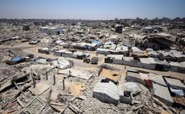 Morocco signs agreement to participate in international stabilization force for Gaza