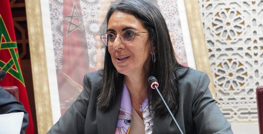 فتاح تعرض ملامح إعداد ميزانية 2027 أمام لجنتي المالية