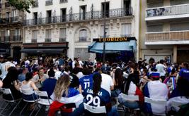 141 interpellations à Paris après la demi-finale France-Espagne