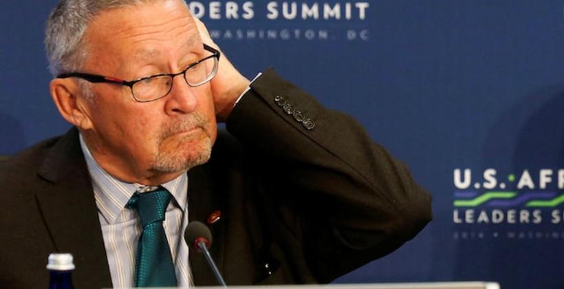 Former Zambian Vice President Guy Scott dies at 82