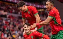 Mondial 2026 : Les Lions de l’Atlas dominent le onze arabe dévoilé par Opta