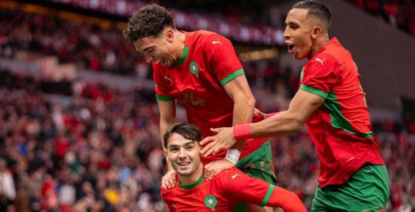 Mondial 2026 : Les Lions de l’Atlas dominent le onze arabe dévoilé par Opta