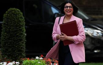 Andy Burnham expected to appoint Shabana Mahmood as UK finance minister, reports say
