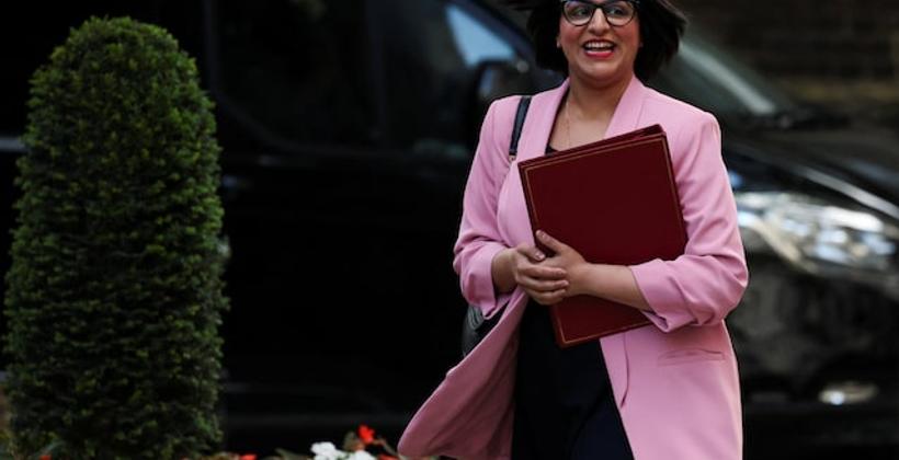 Andy Burnham expected to appoint Shabana Mahmood as UK finance minister, reports say
