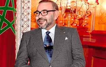 Morocco’s HM King Mohammed VI congratulates Brunei Sultan on anniversary