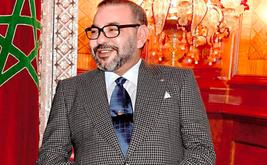 Morocco’s HM King Mohammed VI congratulates Brunei Sultan on anniversary