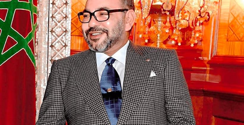 Morocco’s HM King Mohammed VI congratulates Brunei Sultan on anniversary