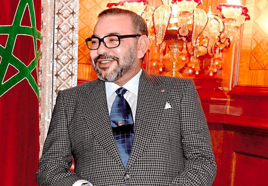 Morocco’s HM King Mohammed VI congratulates Brunei Sultan on anniversary