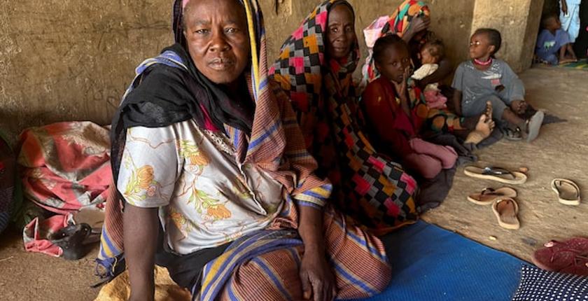 G7, Sudan'ın El-Obeid kentindeki şiddetin sona ermesini ve ülke genelinde silah ambargosu uygulanmasını talep etti
