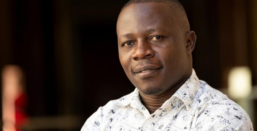Uganda'lı Edward Mukiibi, Slow Food'u yeni bir küresel döneme taşıyor