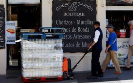La inflación armonizada de España se mantiene en 3.6% en junio mientras el crecimiento de los precios básicos se modera