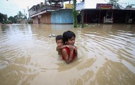 Bangladesh : le bilan des inondations s’alourdit à 56 morts après des pluies torrentielles