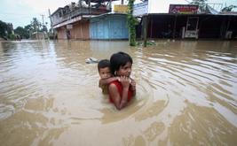 Bangladesh : le bilan des inondations s’alourdit à 56 morts après des pluies torrentielles
