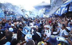 Argentina fans face restrictions ahead of World Cup semi-final against England