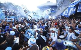 Argentina fans face restrictions ahead of World Cup semi-final against England