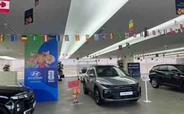 Hyundai rapproche les supporters marocains de la Coupe du Monde grâce à des expériences uniques