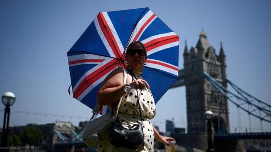 英国进入新的气候时代，极端高温成为常态，气象局警告