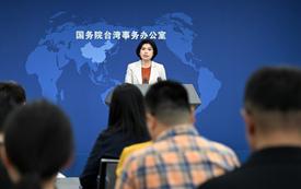 China dismisses Taiwan military drills as cross-strait tensions continue
