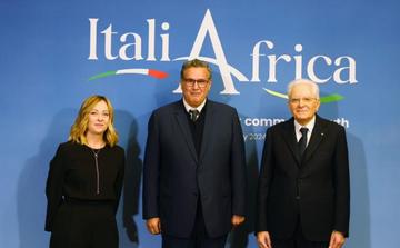 Itália concede financiamento de €100 milhões ao Marrocos para apoio à estratégia nacional de água