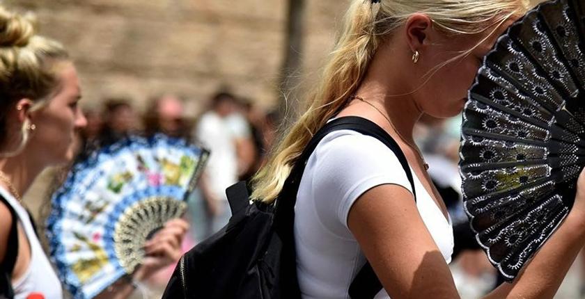 L'Espagne connaît son début d'été le plus chaud jamais enregistré depuis 1961