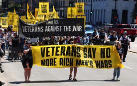 Poll finds majority of Americans oppose military action against Iran