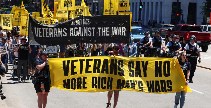 Poll finds majority of Americans oppose military action against Iran