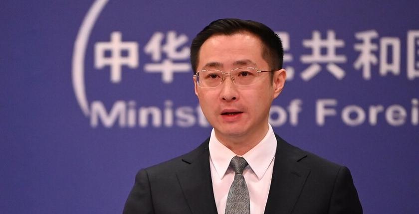 China opposes unilateral sanctions and vows to protect its companies