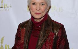 Oscar-winning actress Ellen Burstyn to receive Venice Film Festival Golden Lion for lifetime achievement